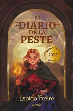 EL DIARIO DE LA PESTE | 9788414342718 | FREIRE, ESPIDO | Llibreria Ombra | Llibreria online de Rubí, Barcelona | Comprar llibres en català i castellà online
