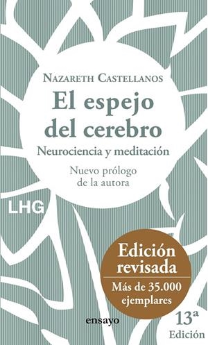 EL ESPEJO DEL CEREBRO | 9788418657634 | CASTELLANOS, NAZARETH | Llibreria Ombra | Llibreria online de Rubí, Barcelona | Comprar llibres en català i castellà online