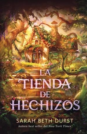 LA TIENDA DE HECHIZOS | 9788410085510 | DURST, SARAH BETH | Llibreria Ombra | Llibreria online de Rubí, Barcelona | Comprar llibres en català i castellà online