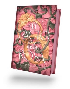 EL PACTO DE LA ROSA | 9788410239289 | SMITH, SASHA PEYTON | Llibreria Ombra | Llibreria online de Rubí, Barcelona | Comprar llibres en català i castellà online