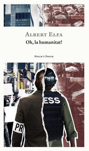 OH, LA HUMANITAT! | 9788419563415 | ELFA I CANUT, ALBERT | Llibreria Ombra | Llibreria online de Rubí, Barcelona | Comprar llibres en català i castellà online