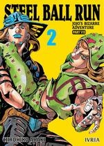 JOJO'S BIZZARRE ADVENTURE PARTE 7: STEEL BALL RUN 02 | 9788419096173 | HIROHIKO ARAKI | Llibreria Ombra | Llibreria online de Rubí, Barcelona | Comprar llibres en català i castellà online