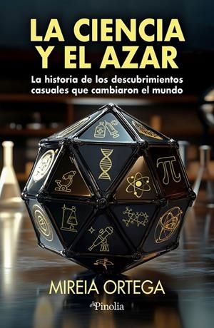 LA CIENCIA Y EL AZAR | 9791387556143 | MIREIA ORTEGA | Llibreria Ombra | Llibreria online de Rubí, Barcelona | Comprar llibres en català i castellà online