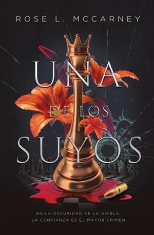 UNA DE LOS SUYOS | 9788415955146 | MCCARNEY L. ROSE | Llibreria Ombra | Llibreria online de Rubí, Barcelona | Comprar llibres en català i castellà online
