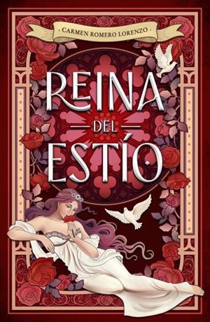 REINA DEL ESTÍO | 9788410085534 | ROMERO LORENZO, CARMEN | Llibreria Ombra | Llibreria online de Rubí, Barcelona | Comprar llibres en català i castellà online