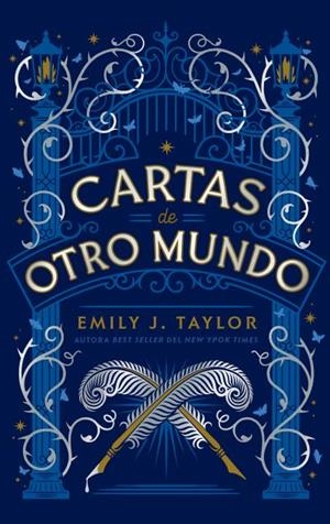 CARTAS DE OTRO MUNDO | 9788410239357 | TAYLOR, EMILY J. | Llibreria Ombra | Llibreria online de Rubí, Barcelona | Comprar llibres en català i castellà online