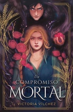 UN COMPROMISO MORTAL | 9788410391048 | VÍLCHEZ, VICTORIA | Llibreria Ombra | Llibreria online de Rubí, Barcelona | Comprar llibres en català i castellà online