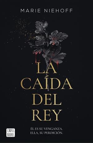 VAMPIRE ROYALS 1. LA CAÍDA DEL REY | 9788408297833 | NIEHOFF, MARIE | Llibreria Ombra | Llibreria online de Rubí, Barcelona | Comprar llibres en català i castellà online