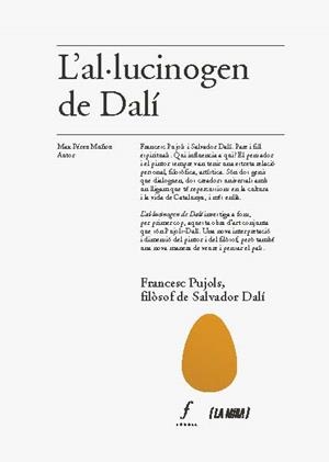 L'AL·LUCINOGEN DE DALÍ | 9788412697780 | PÉREZ MUÑOZ, MAX | Llibreria Ombra | Llibreria online de Rubí, Barcelona | Comprar llibres en català i castellà online