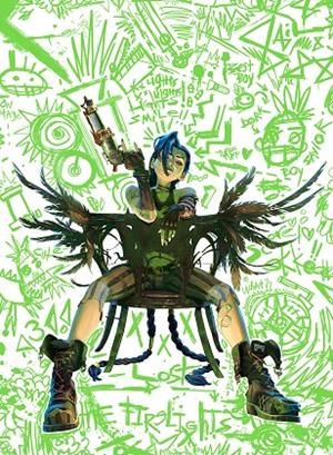 LA CREACIÓN Y EL ARTE DE ARCANE. ED. ESPECIAL | 9788467971378 | VINCENTELLI, ELISABETH/LINKE, CHRISTIAN/YEE, ALEX/CHARRUE, PASCAL/DELORD, ARNAUD | Llibreria Ombra | Llibreria online de Rubí, Barcelona | Comprar llibres en català i castellà online