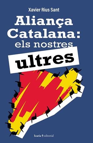 ALIANÇA CATALANA | 9788410328549 | RIUS SANT, XAVIER | Llibreria Ombra | Llibreria online de Rubí, Barcelona | Comprar llibres en català i castellà online