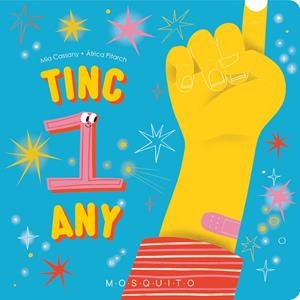 TINC 1 ANY | 9788410417052 | CASSANY, MIA | Llibreria Ombra | Llibreria online de Rubí, Barcelona | Comprar llibres en català i castellà online