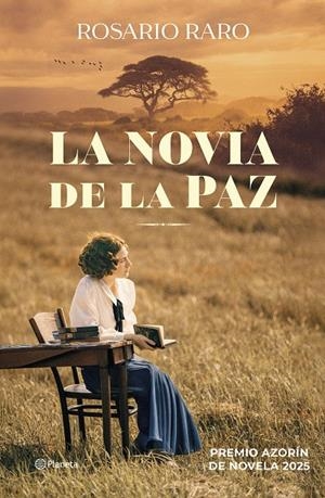 LA NOVIA DE LA PAZ | 9788408304296 | RARO, ROSARIO | Llibreria Ombra | Llibreria online de Rubí, Barcelona | Comprar llibres en català i castellà online