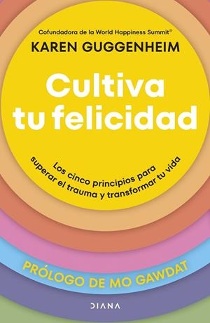 CULTIVA TU FELICIDAD | 9788411192361 | GUGGENHEIM, KAREN | Llibreria Ombra | Llibreria online de Rubí, Barcelona | Comprar llibres en català i castellà online