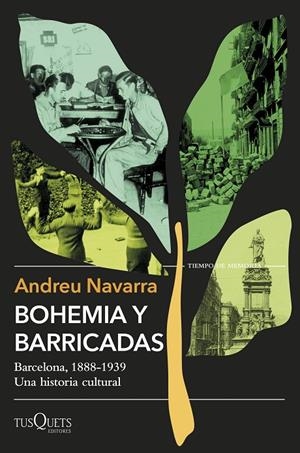 BOHEMIA Y BARRICADAS | 9788411076074 | NAVARRA, ANDREU | Llibreria Ombra | Llibreria online de Rubí, Barcelona | Comprar llibres en català i castellà online