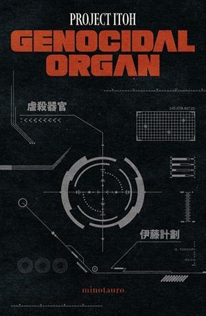 GENOCIDAL ORGAN | 9788445018668 | ITOH, PROJECT | Llibreria Ombra | Llibreria online de Rubí, Barcelona | Comprar llibres en català i castellà online