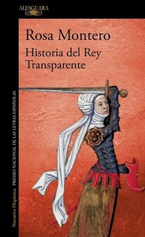 HISTORIA DEL REY TRANSPARENTE (EDICIÓN ESPECIAL 20.º ANIVERSARIO) | 9788410496347 | MONTERO, ROSA | Llibreria Ombra | Llibreria online de Rubí, Barcelona | Comprar llibres en català i castellà online