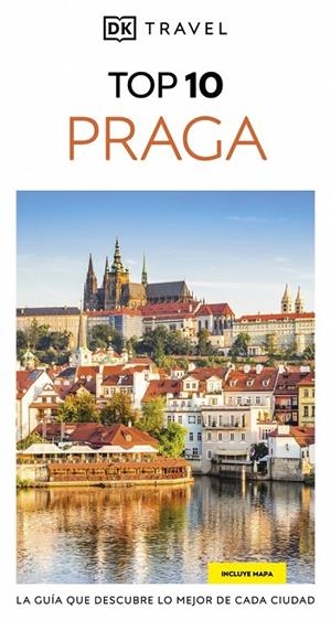 PRAGA (GUÍAS VISUALES TOP 10) | 9780241770689 | DK | Llibreria Ombra | Llibreria online de Rubí, Barcelona | Comprar llibres en català i castellà online