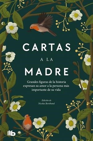 CARTAS A LA MADRE | 9788410381148 | BERSIHAND, NICOLAS | Llibreria Ombra | Llibreria online de Rubí, Barcelona | Comprar llibres en català i castellà online