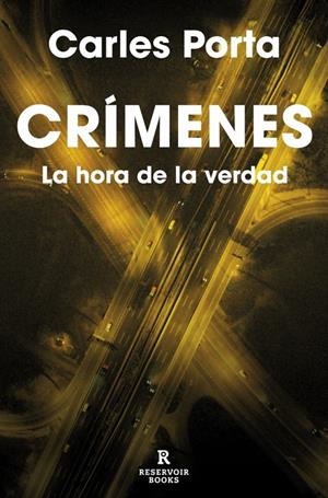 CRÍMENES 4 - LA HORA DE LA VERDAD | 9788410352827 | PORTA, CARLES | Llibreria Ombra | Llibreria online de Rubí, Barcelona | Comprar llibres en català i castellà online
