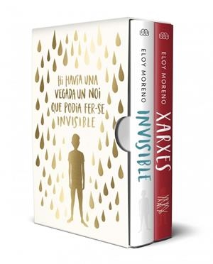 ESTOIG INVISIBLE | XARXES | 9788419514646 | MORENO, ELOY | Llibreria Ombra | Llibreria online de Rubí, Barcelona | Comprar llibres en català i castellà online