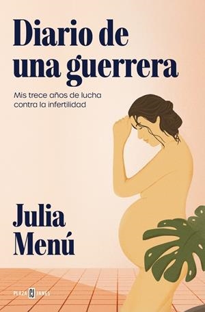 DIARIO DE UNA GUERRERA | 9788401036569 | MENÚ, JULIA | Llibreria Ombra | Llibreria online de Rubí, Barcelona | Comprar llibres en català i castellà online