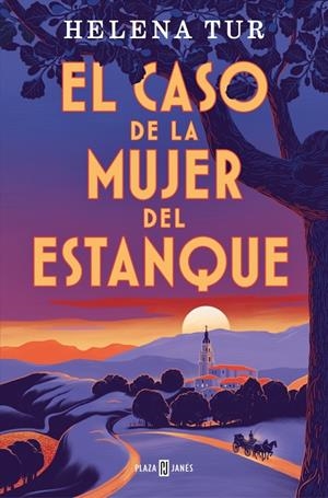 EL CASO DE LA MUJER DEL ESTANQUE | 9788401036347 | TUR, HELENA | Llibreria Ombra | Llibreria online de Rubí, Barcelona | Comprar llibres en català i castellà online