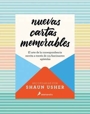 NUEVAS CARTAS MEMORABLES | 9788419456205 | USHER, SHAUN | Llibreria Ombra | Llibreria online de Rubí, Barcelona | Comprar llibres en català i castellà online