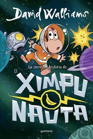 LA INCREÏBLE HISTÒRIA DE... - EL XIMPUNAUTA | 9788410395534 | WALLIAMS, DAVID | Llibreria Ombra | Llibreria online de Rubí, Barcelona | Comprar llibres en català i castellà online