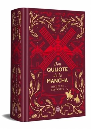 DON QUIJOTE DE LA MANCHA  (EDICIÓN CONMEMORATIVA) | 9788491057536 | DE CERVANTES, MIGUEL | Llibreria Ombra | Llibreria online de Rubí, Barcelona | Comprar llibres en català i castellà online