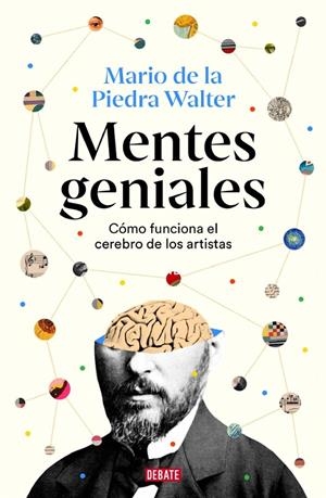 MENTES GENIALES | 9788410214606 | DE LA PIEDRA WALTER, MARIO | Llibreria Ombra | Llibreria online de Rubí, Barcelona | Comprar llibres en català i castellà online