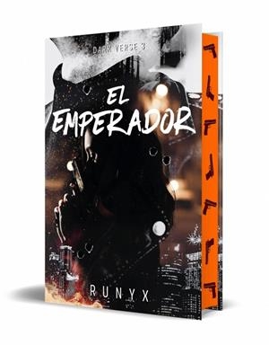EL EMPERADOR (DARK VERSE 3) | 9788466680844 | RUNYX | Llibreria Ombra | Llibreria online de Rubí, Barcelona | Comprar llibres en català i castellà online