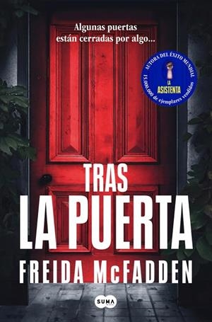 TRAS LA PUERTA | 9788410257733 | MCFADDEN, FREIDA | Llibreria Ombra | Llibreria online de Rubí, Barcelona | Comprar llibres en català i castellà online