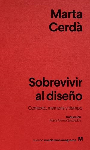 SOBREVIVIR AL DISEÑO | 9788433929532 | CERDÀ ALIMBAU, MARTA | Llibreria Ombra | Llibreria online de Rubí, Barcelona | Comprar llibres en català i castellà online