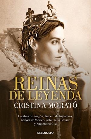REINAS DE LEYENDA | 9788466381130 | MORATÓ, CRISTINA | Llibreria Ombra | Llibreria online de Rubí, Barcelona | Comprar llibres en català i castellà online