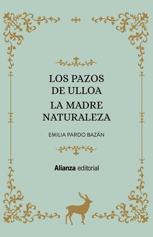 LOS PAZOS DE ULLOA. LA MADRE NATURALEZA | 9788413620947 | PARDO BAZÁN, EMILIA | Llibreria Ombra | Llibreria online de Rubí, Barcelona | Comprar llibres en català i castellà online