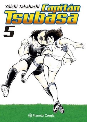 CAPITÁN TSUBASA Nº 05/21 | 9788413416786 | TAKAHASHI, YOICHI | Llibreria Ombra | Llibreria online de Rubí, Barcelona | Comprar llibres en català i castellà online