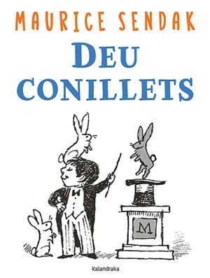 DEU CONILLETS | 9788410387089 | SENDAK, MAURICE | Llibreria Ombra | Llibreria online de Rubí, Barcelona | Comprar llibres en català i castellà online