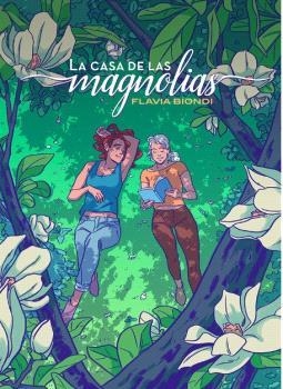 LA CASA DE LAS MAGNOLIAS | 9788410264014 | BIONDI, FLAVIA | Llibreria Ombra | Llibreria online de Rubí, Barcelona | Comprar llibres en català i castellà online