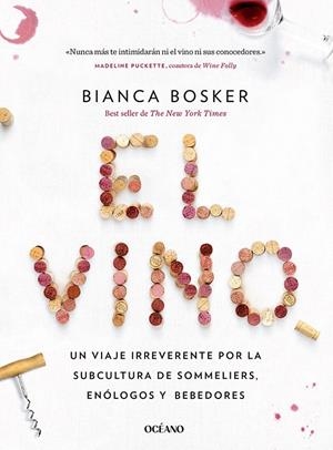 EL VINO | 9788449461378 | BOSKER, BIANCA | Llibreria Ombra | Llibreria online de Rubí, Barcelona | Comprar llibres en català i castellà online