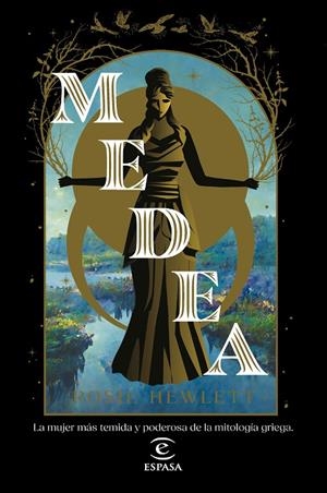 MEDEA | 9788467076981 | HEWLETT, ROSIE | Llibreria Ombra | Llibreria online de Rubí, Barcelona | Comprar llibres en català i castellà online