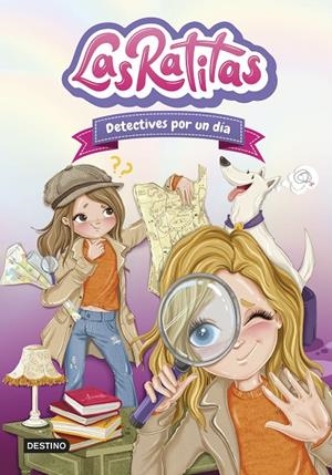 LAS RATITAS 13. DETECTIVES POR UN DÍA | 9788408301684 | LAS RATITAS | Llibreria Ombra | Llibreria online de Rubí, Barcelona | Comprar llibres en català i castellà online
