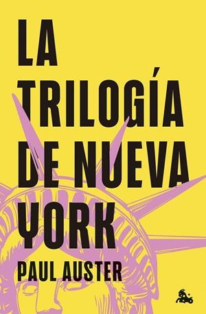 LA TRILOGÍA DE NUEVA YORK | 9788432244636 | AUSTER, PAUL | Llibreria Ombra | Llibreria online de Rubí, Barcelona | Comprar llibres en català i castellà online