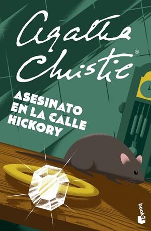 ASESINATO EN LA CALLE HICKORY | 9788408301240 | CHRISTIE, AGATHA | Llibreria Ombra | Llibreria online de Rubí, Barcelona | Comprar llibres en català i castellà online