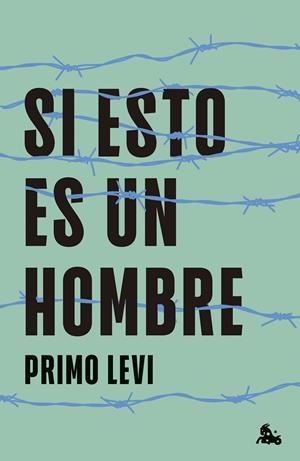 SI ESTO ES UN HOMBRE | 9788411003551 | LEVI, PRIMO | Llibreria Ombra | Llibreria online de Rubí, Barcelona | Comprar llibres en català i castellà online