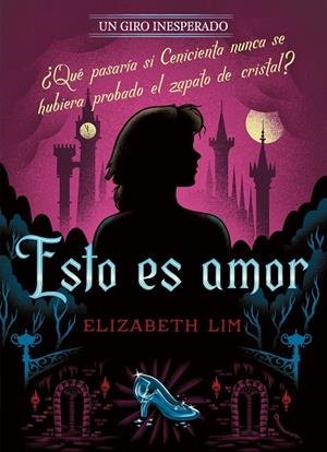 ESTO ES AMOR. UN GIRO INESPERADO | 9791387526115 | DISNEY/LIM, ELIZABETH | Llibreria Ombra | Llibreria online de Rubí, Barcelona | Comprar llibres en català i castellà online