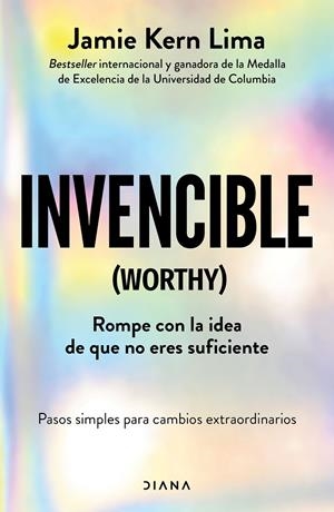 INVENCIBLE | 9788411192392 | KERN LIMA, JAMIE | Llibreria Ombra | Llibreria online de Rubí, Barcelona | Comprar llibres en català i castellà online