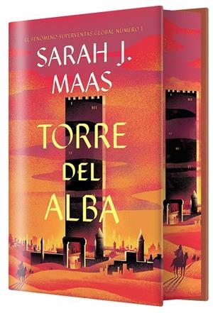 TORRE DEL ALBA (EDICIÓN LIMITADA) | 9788410163683 | MAAS, SARAH J. | Llibreria Ombra | Llibreria online de Rubí, Barcelona | Comprar llibres en català i castellà online