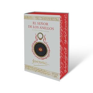 EL SEÑOR DE LOS ANILLOS. EDICIÓN ILUSTRADA POR EL AUTOR | 9788445019580 | TOLKIEN, J. R. R. | Llibreria Ombra | Llibreria online de Rubí, Barcelona | Comprar llibres en català i castellà online