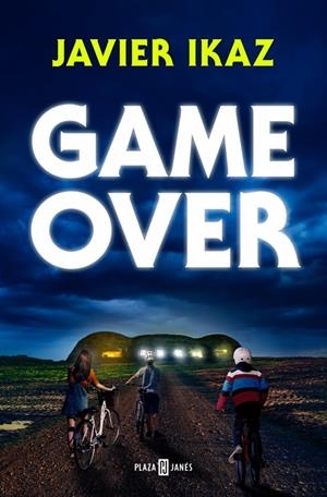GAME OVER | 9788401035067 | IKAZ, JAVIER | Llibreria Ombra | Llibreria online de Rubí, Barcelona | Comprar llibres en català i castellà online